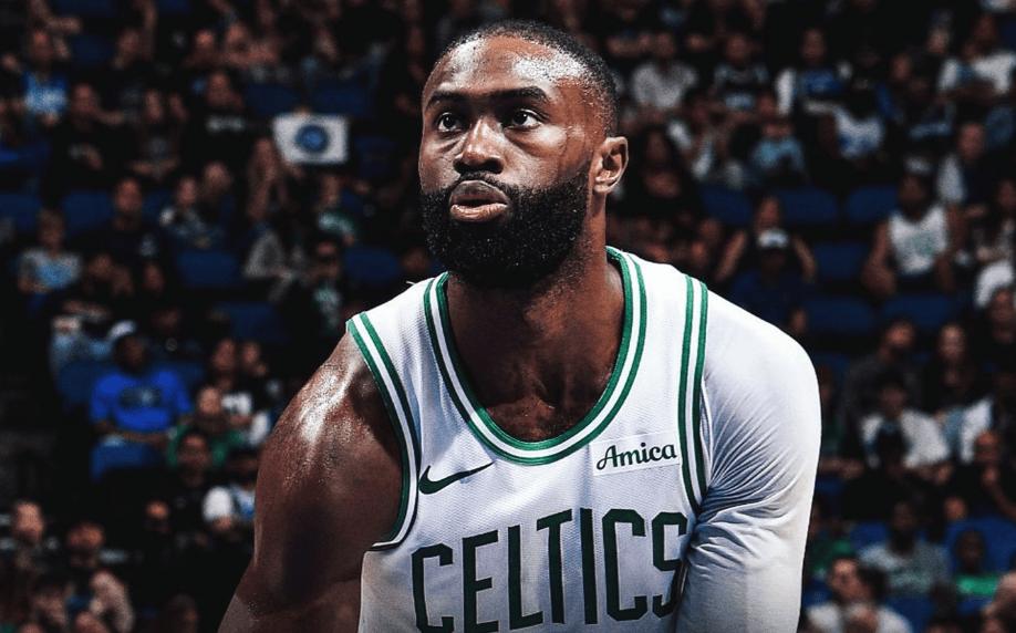 无愧于全明星首发，赛季至今，绿凯大当家布朗已取得24场30+，位居全联盟第二。