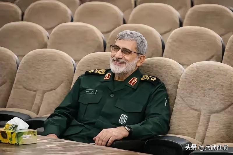 伊朗最大“内鬼”被抓！

3月4日，伊朗革命卫队抓了圣城旅指挥官卡尼，怀疑他给以