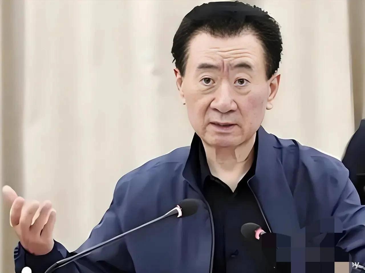 王健林已经惨到什么程度了？

72岁，曾经的中国首富，如今财富缩水九成以上，万达