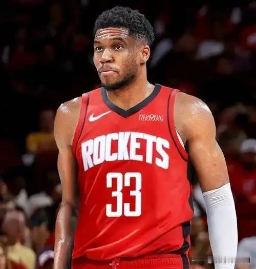 思路打开，火箭队如果用范乔丹+小史密斯+3首轮签换字母哥，会怎样？

1、火箭队