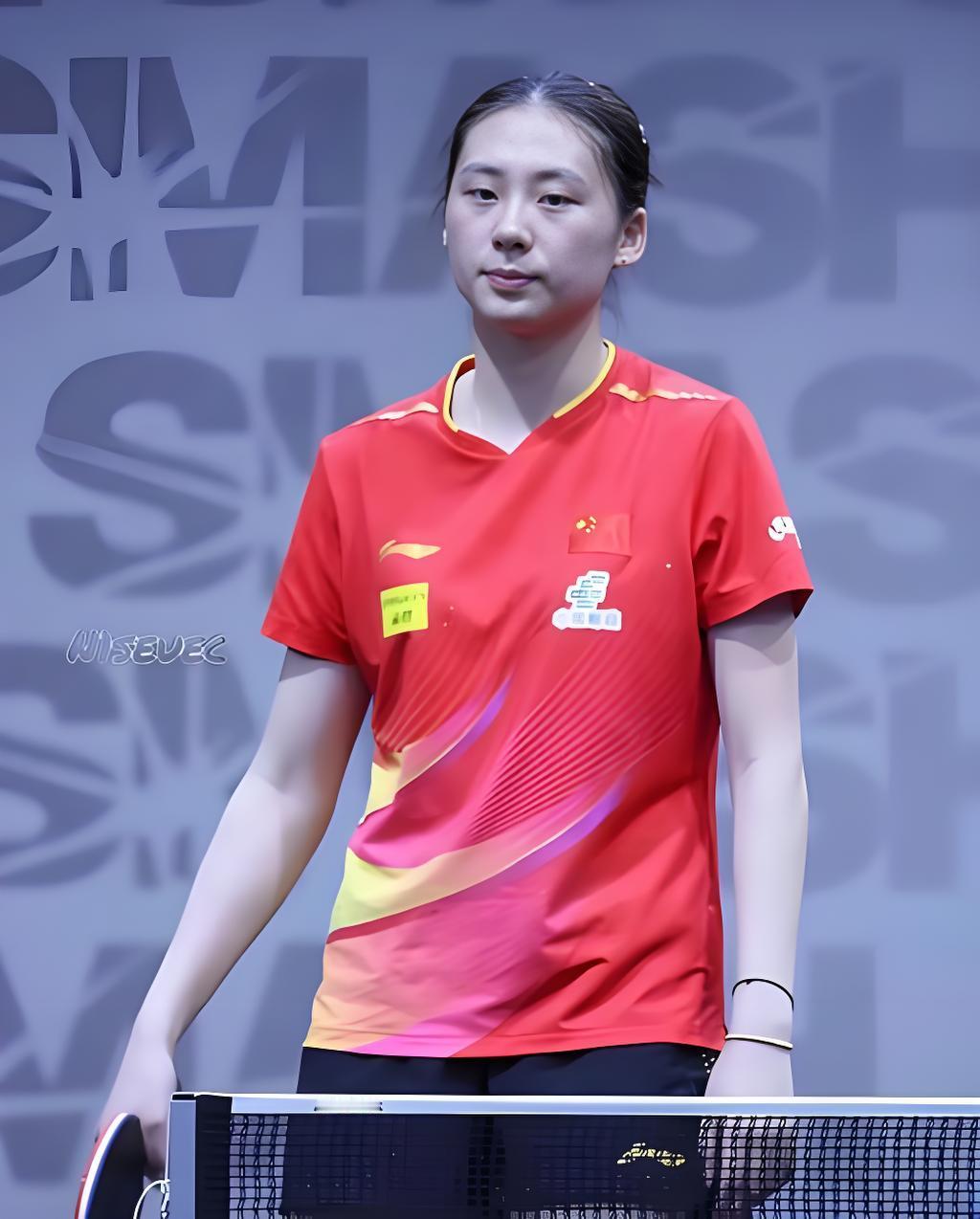 萨格勒布挑战赛八进四，国乒女单全军覆没！陈熠对横井咲樱，首局11-5是正常发挥，