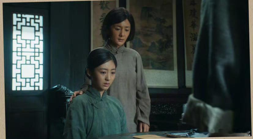 杨幂回复邢菲好心疼宁绣绣和宁苏苏，杨幂邢菲演技带入感满满 ​​​