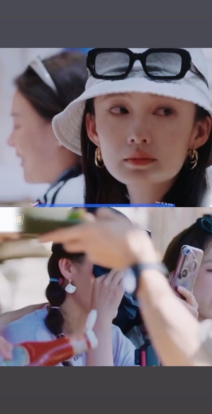 李沁不愿看到你流泪的眼睛 李沁离别时的眼泪太让人心疼！慢热的人遇到合拍的伙伴不易