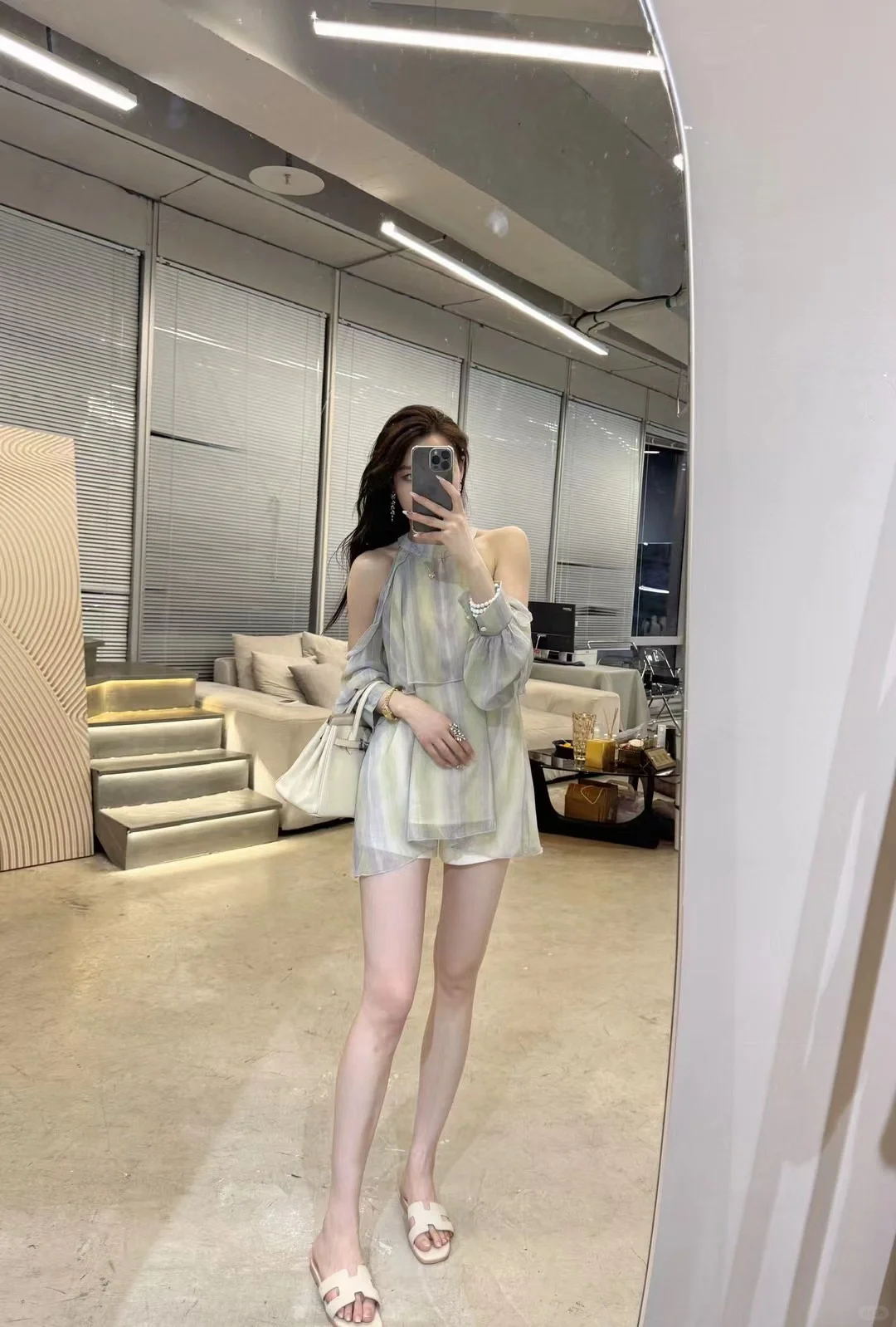 度假郊游穿搭～ 超级出片的小裙子～