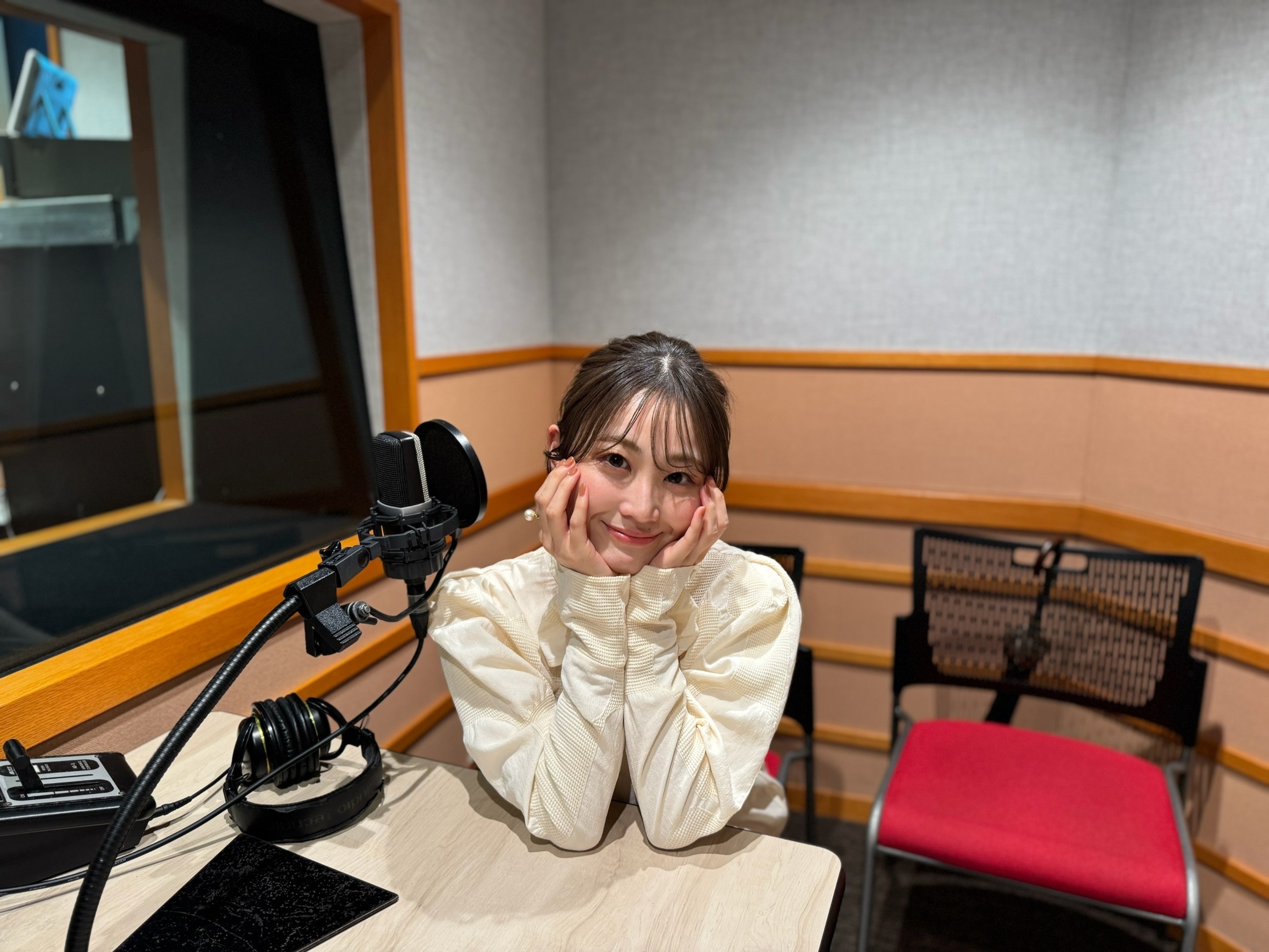 潮紗理菜🍀 　潮紗理菜のサリマカシーラジオサリマカ897