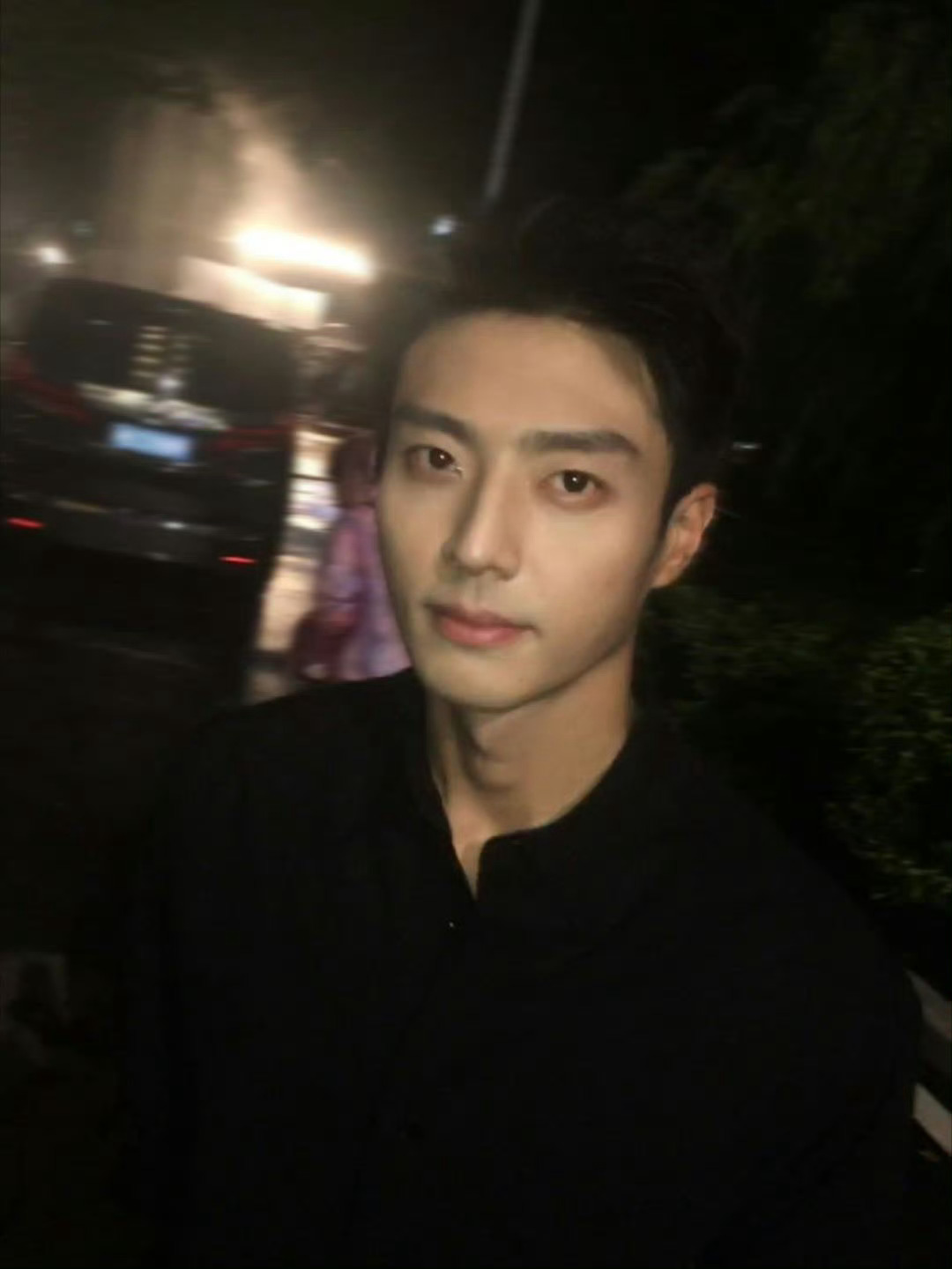 陈靖可高知感爆改高质感，看陈靖可在新剧里的表现才发现他演不同角色都很出彩 ​​​