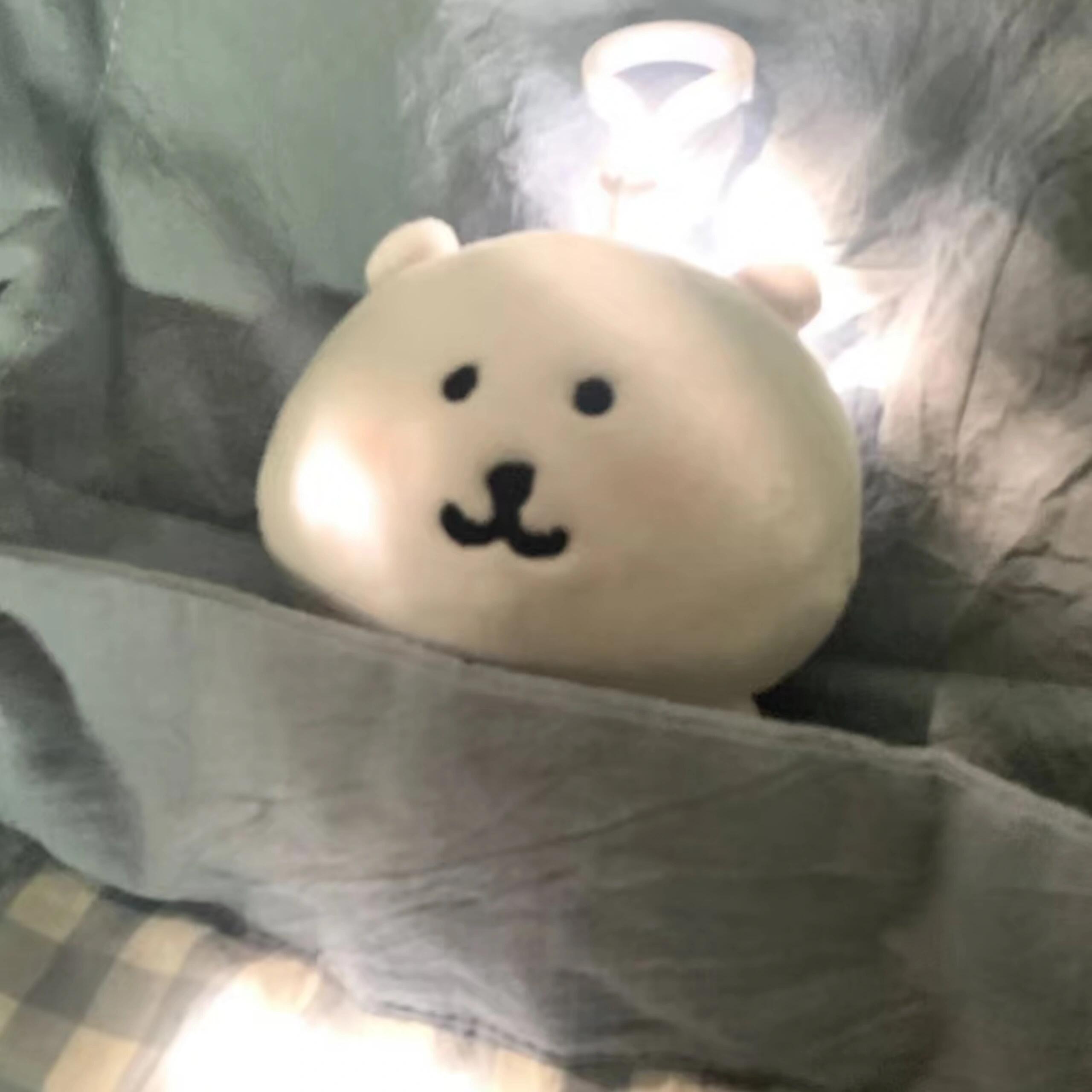 WeChat｜软萌头像｜可爱｜卡通｜萌物｜无水印还有类似的头像吗好喜欢这种淡淡萌