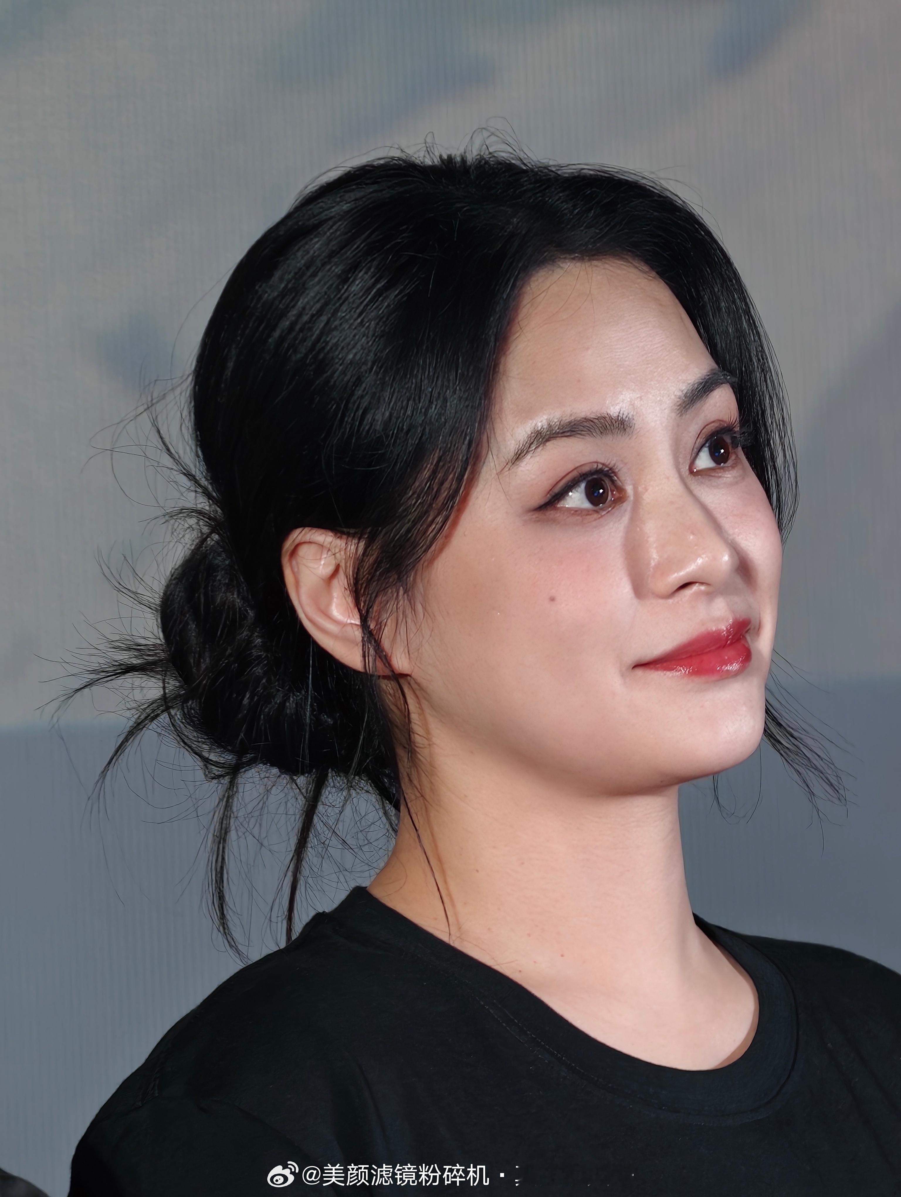阿娇（钟欣潼）《好好说再见》路演饭拍（稿主自摄） ​​​