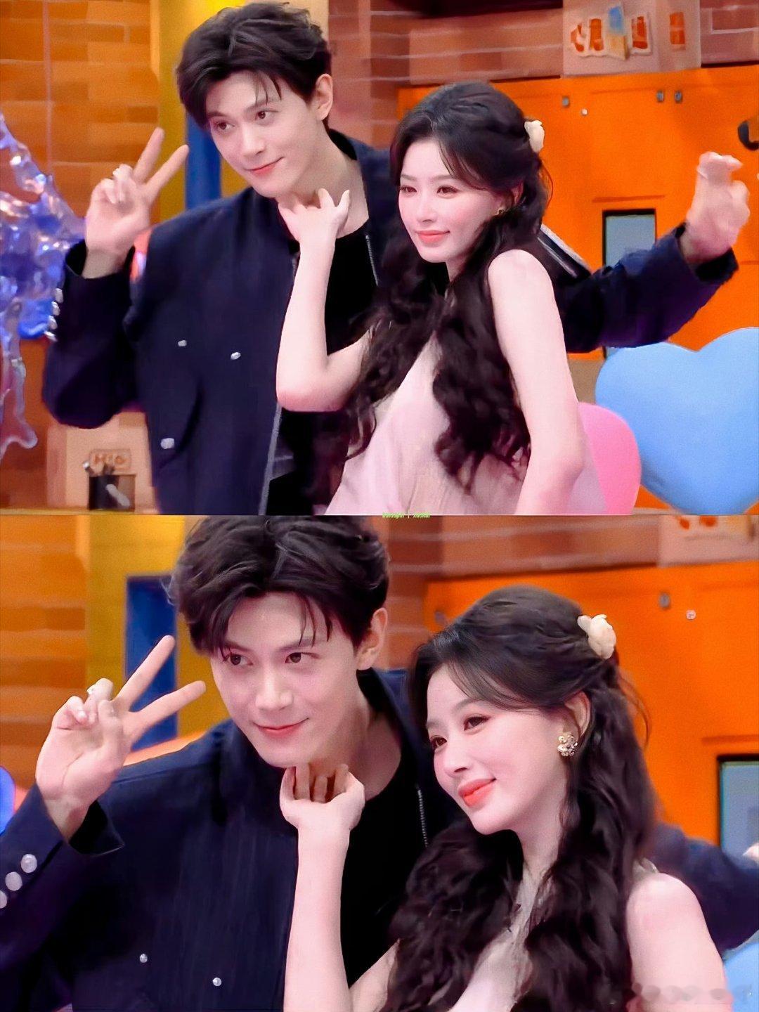 hi6收视率第一在昨天浪姐热度那么高的情况下，孔雪儿和邓恺这一期收视率还这么高！