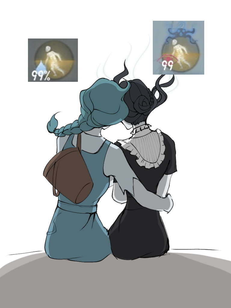 玩第五血压飙升的瞬间#游戏233##第五人格# ​​​