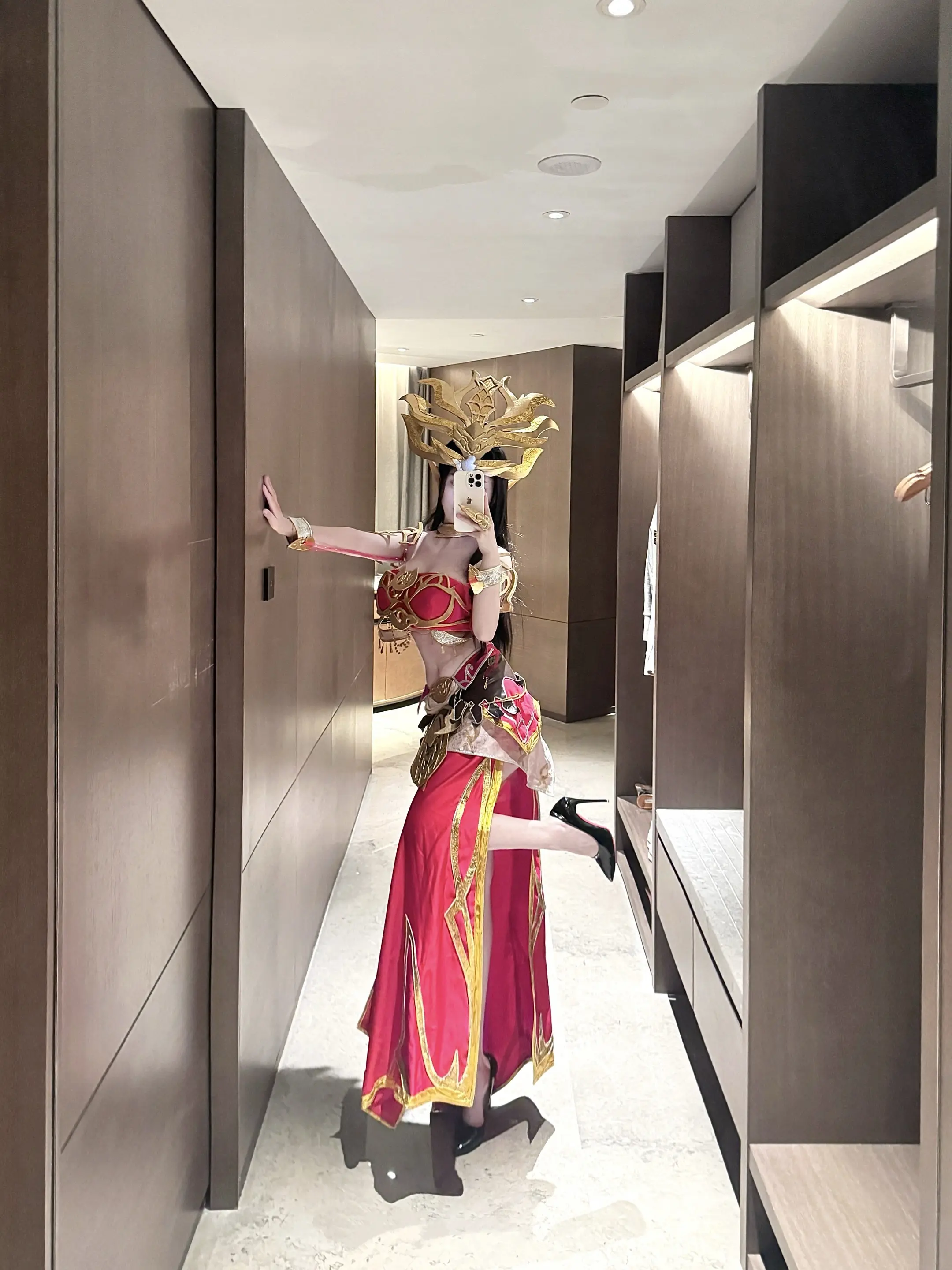 “从今以后，你是本王的，本王也是你的”