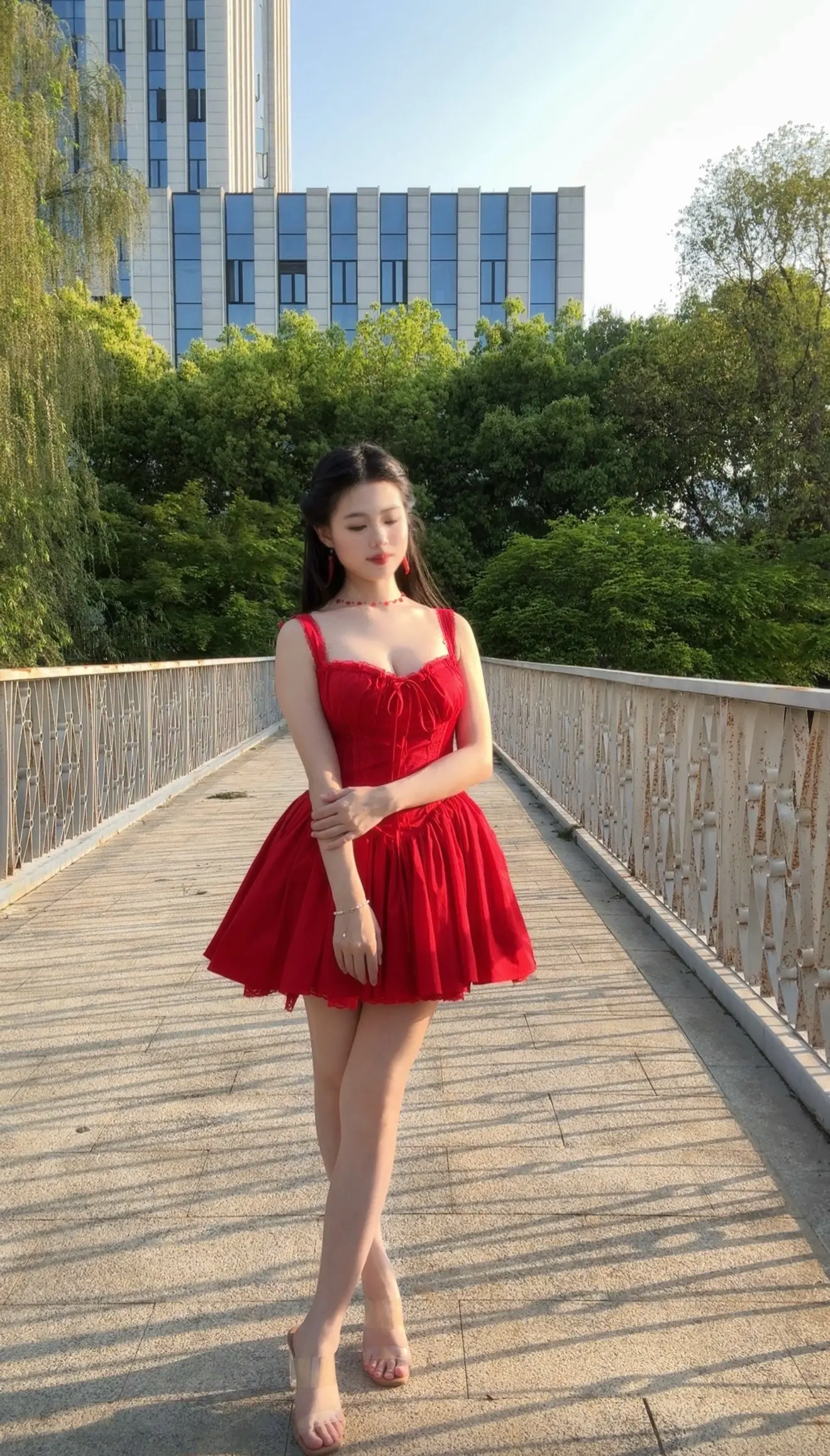如果你有我就够了 那么我也是