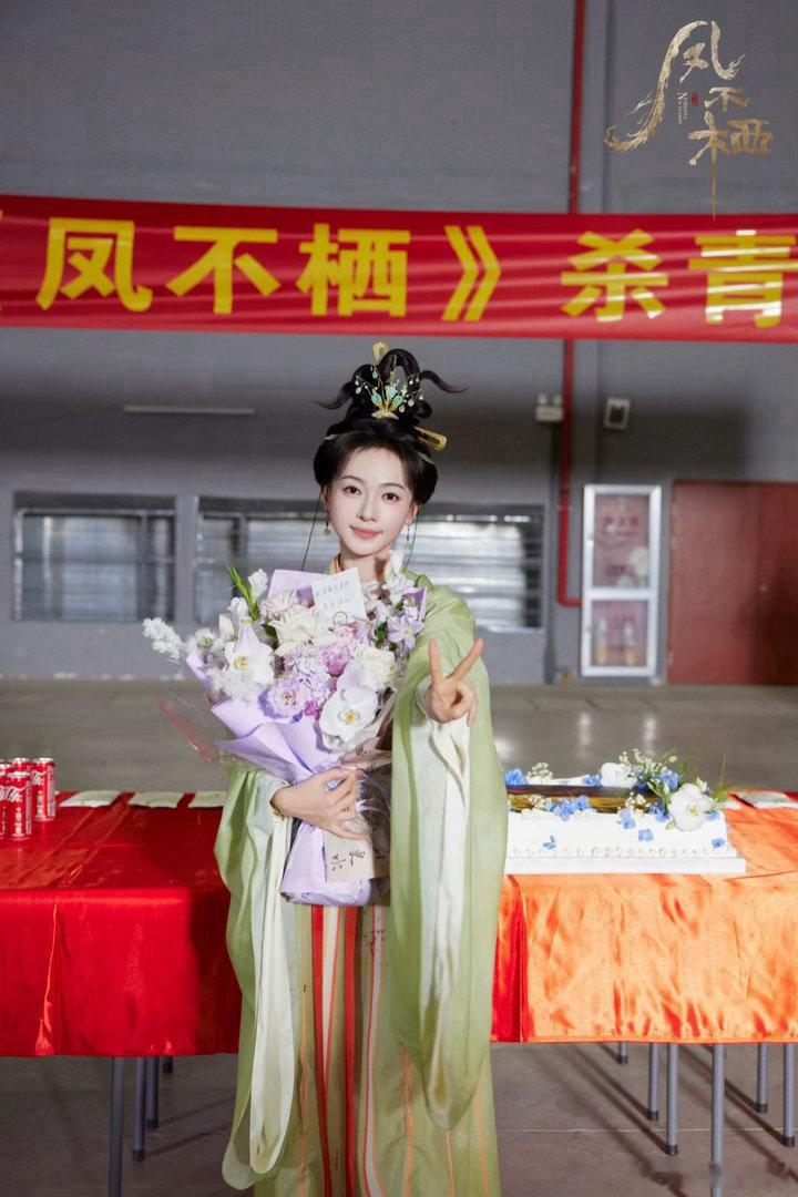 吴谨言发长文告别凤不栖、吴谨言告别凤不栖 围观下啦，吴谨言发长文告别凤不栖，可以