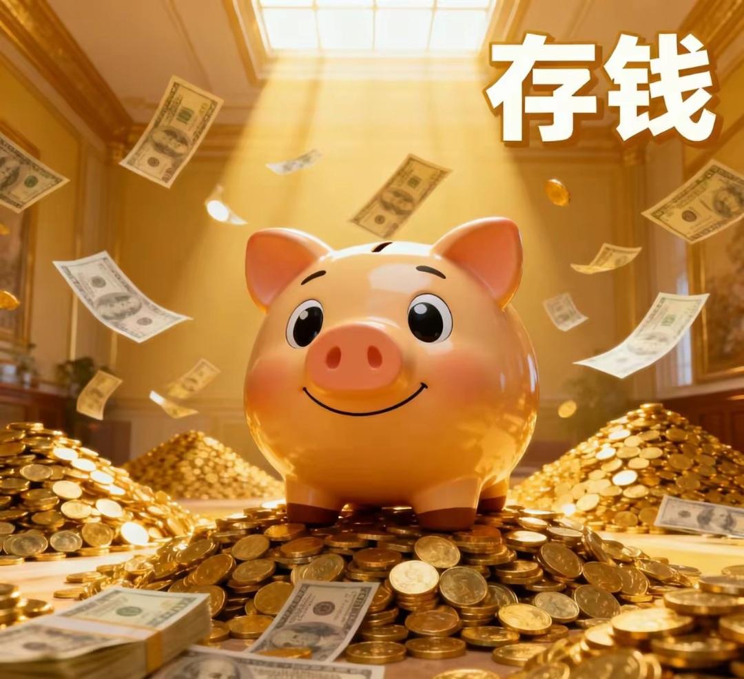 很多人感到存不下钱，其实也是真的存不下钱，很多人为此也很焦虑。真实原因是不是存不