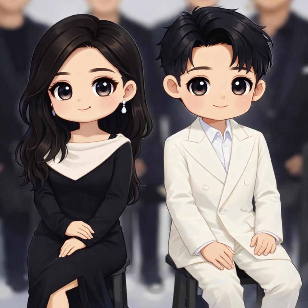 有喜事当然要分享出来！