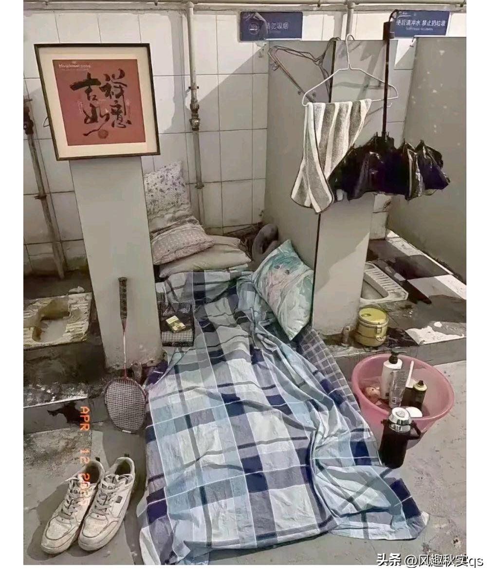 一室两卫，三餐四季，一手诗意浪漫，一手烟火人间。