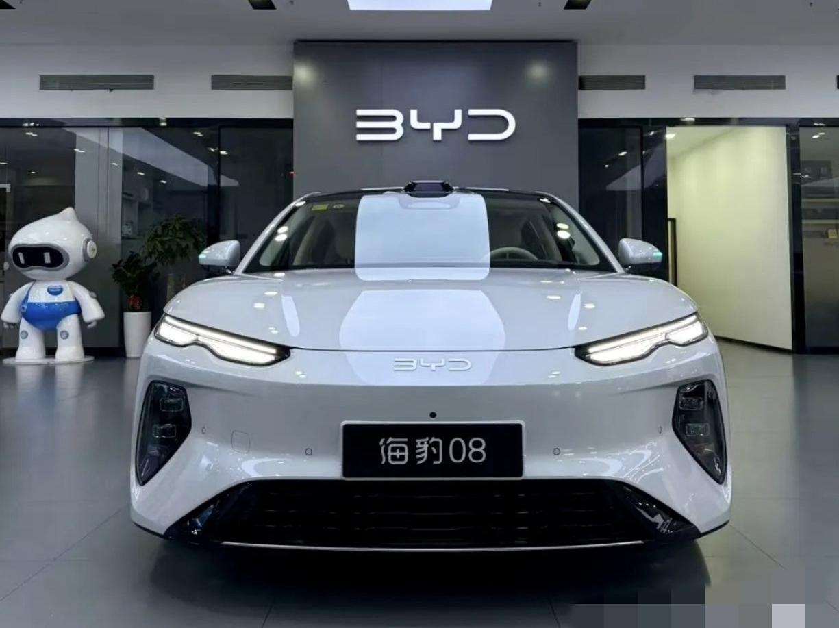 📢进入世界500强的中国车企：
   1️⃣. 比  亚  迪：第91位
  