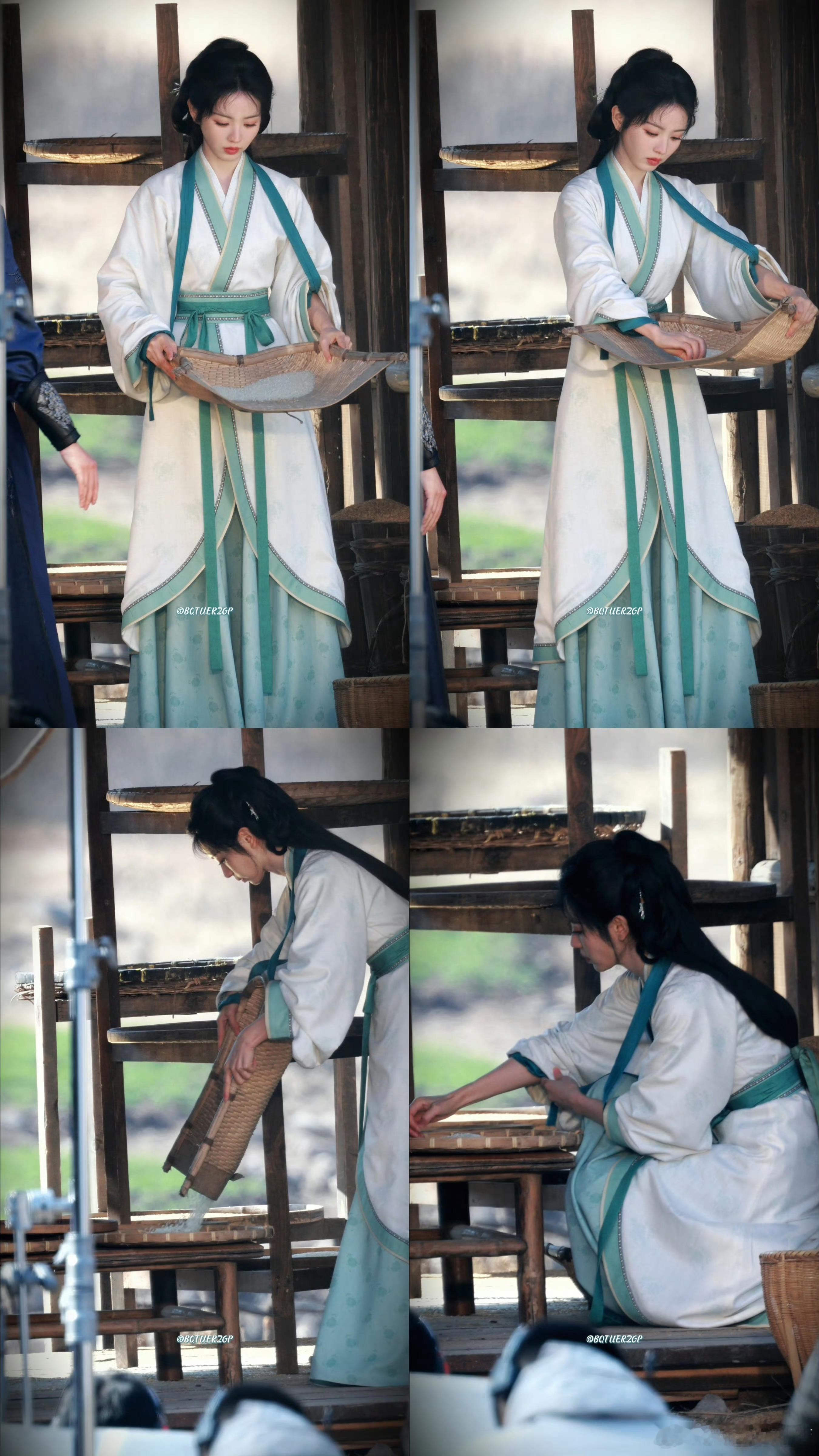 娆娆 方方面面的完美 