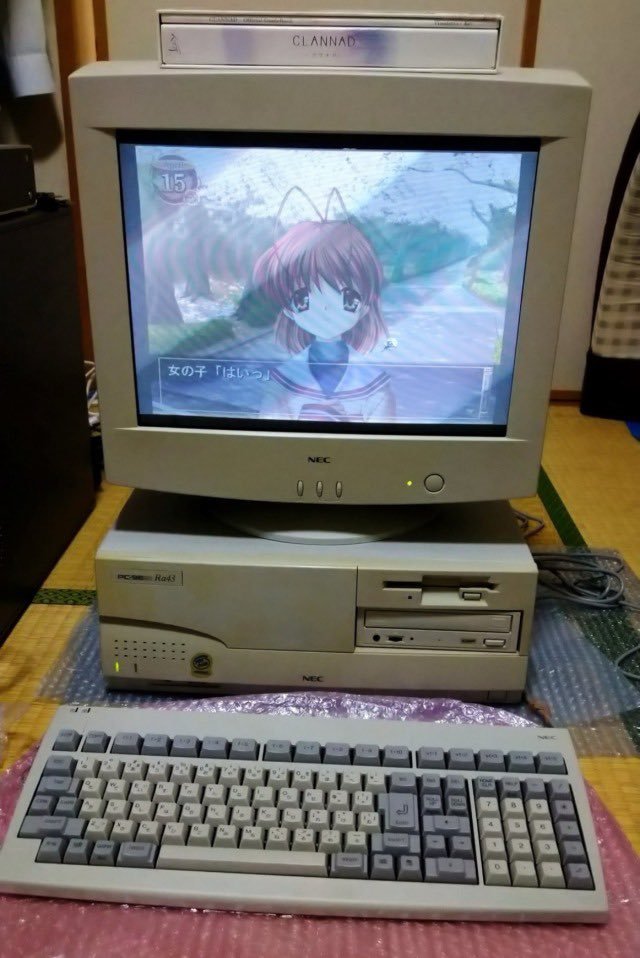 CLANNAD ​​​