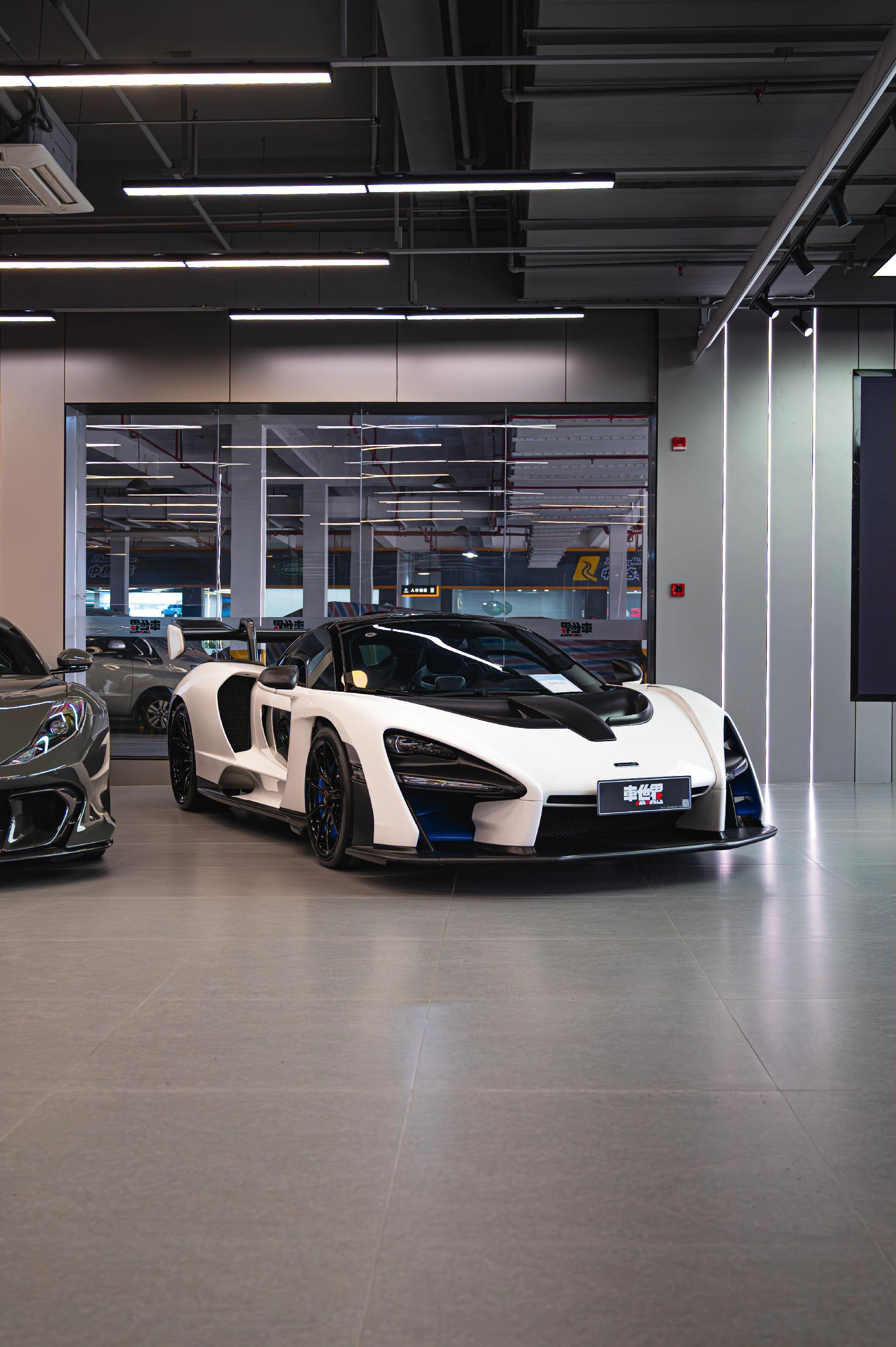 以神之名，迈凯伦senna.McLaren SENNA XP，XP的含...