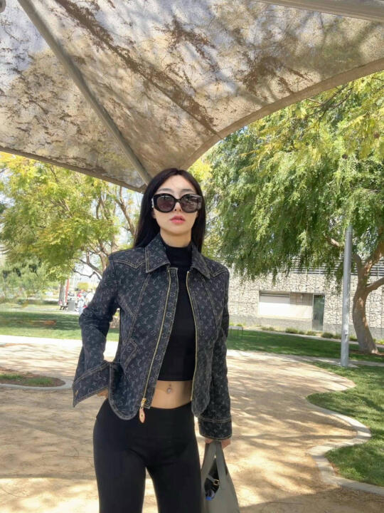 没有动态的日子里 一直美美的