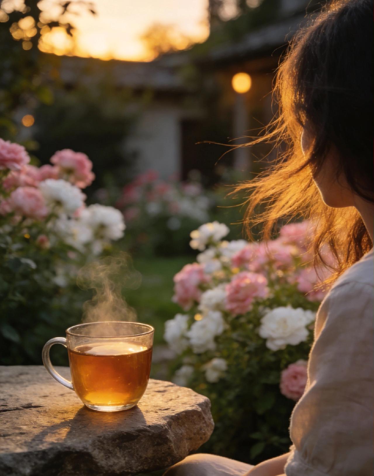 《活着的意义》

对我来说，
活着的意义，
就是好好吃饭，
好好睡觉，
好好爱身