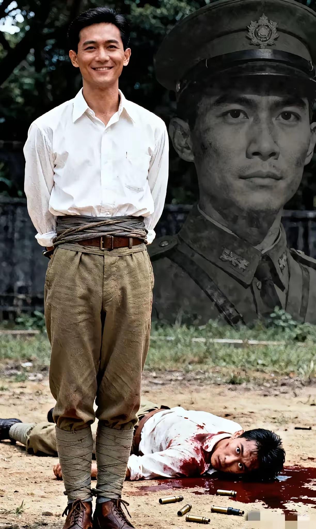 1950年盛夏的台北马场町，33岁的聂曦icon烈士以生命定格了信仰的重量。台湾