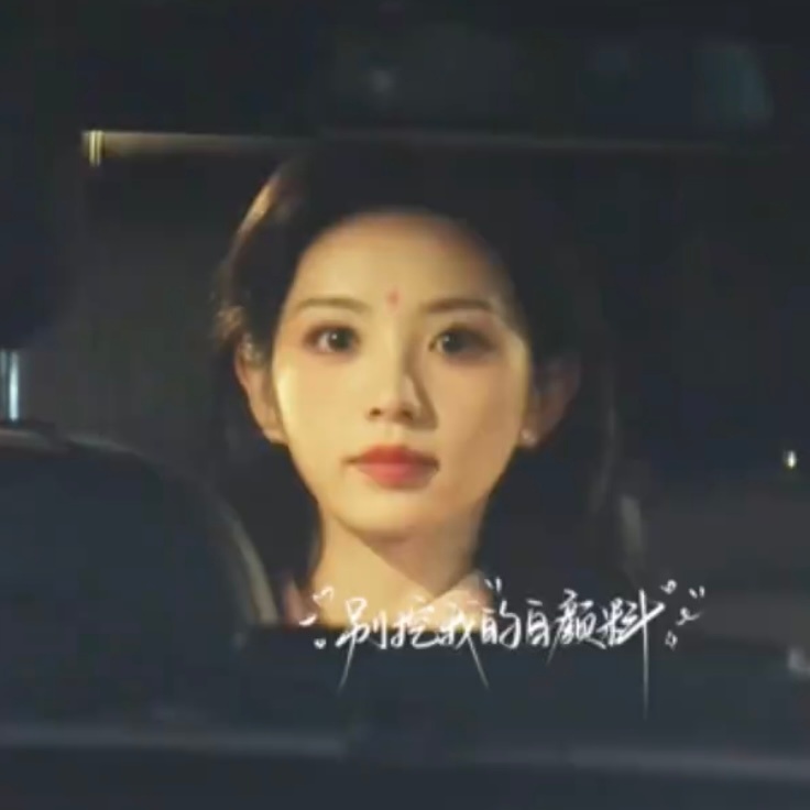 这也太漂亮了吧 好完美的一张脸 