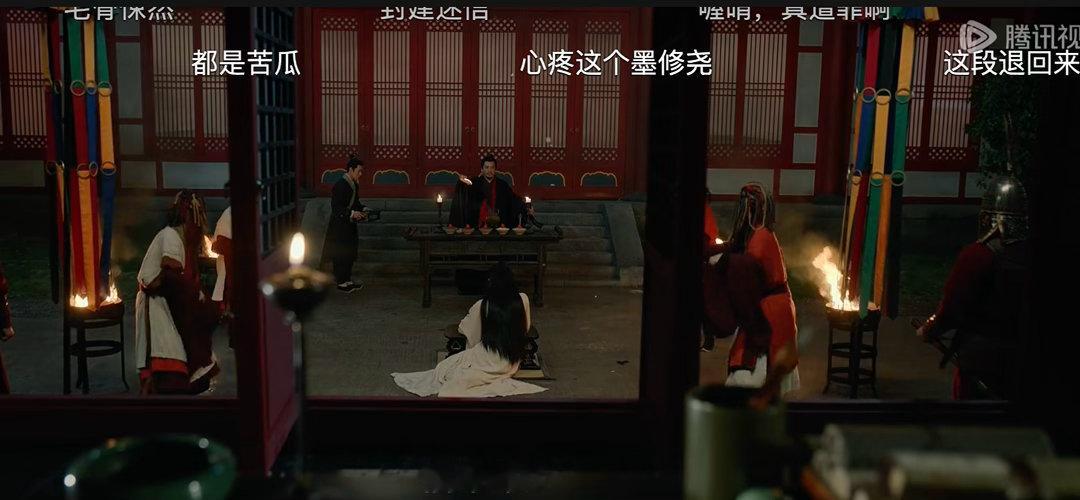 王爷真妖娆啊莫离 莫离排播改了