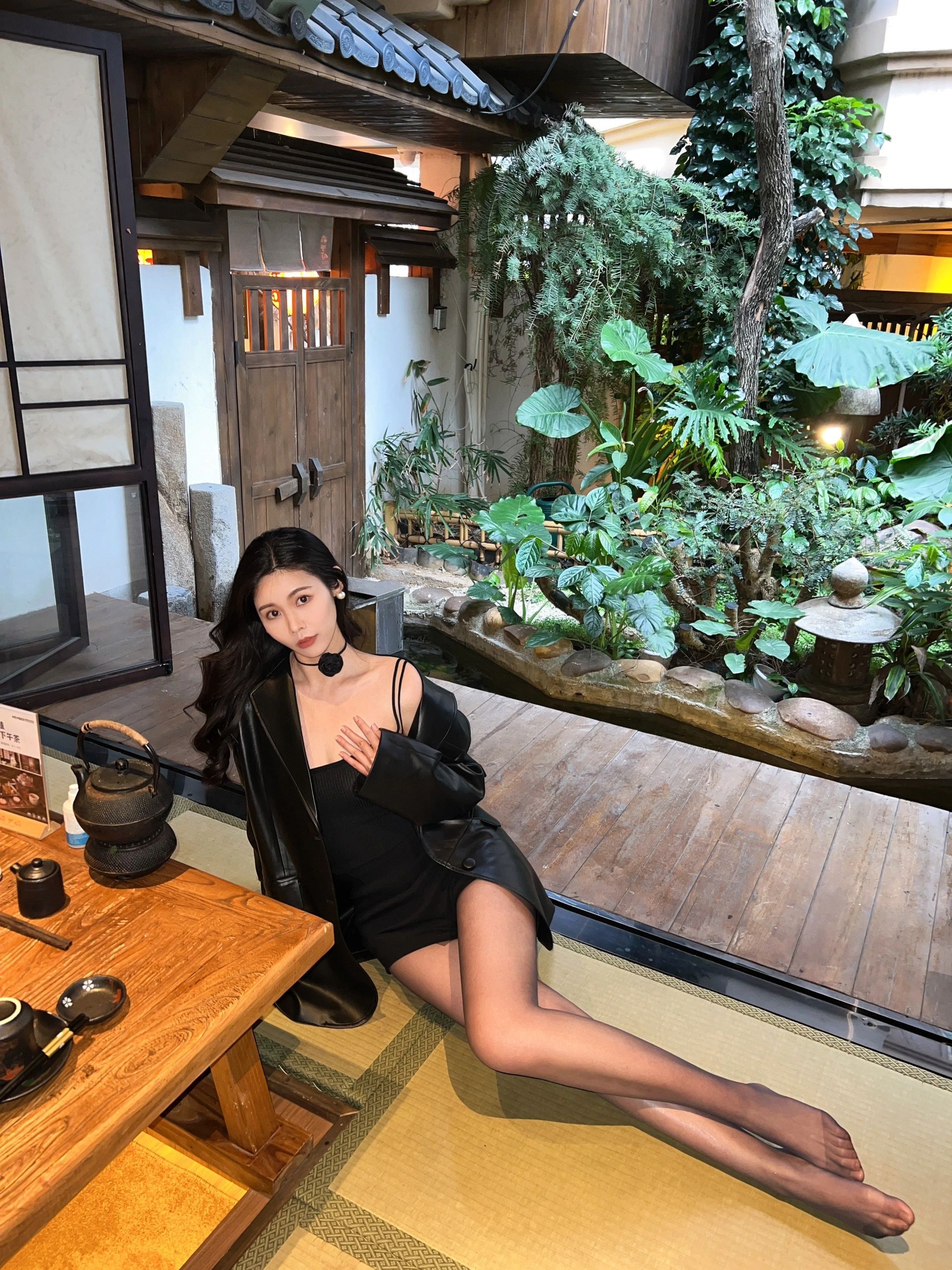 气质all balck🖤 ​​​