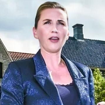 丹麦女首相弗雷泽里克森的这番表态，更像是无奈的呐喊

1月5日，弗雷泽里克森发出