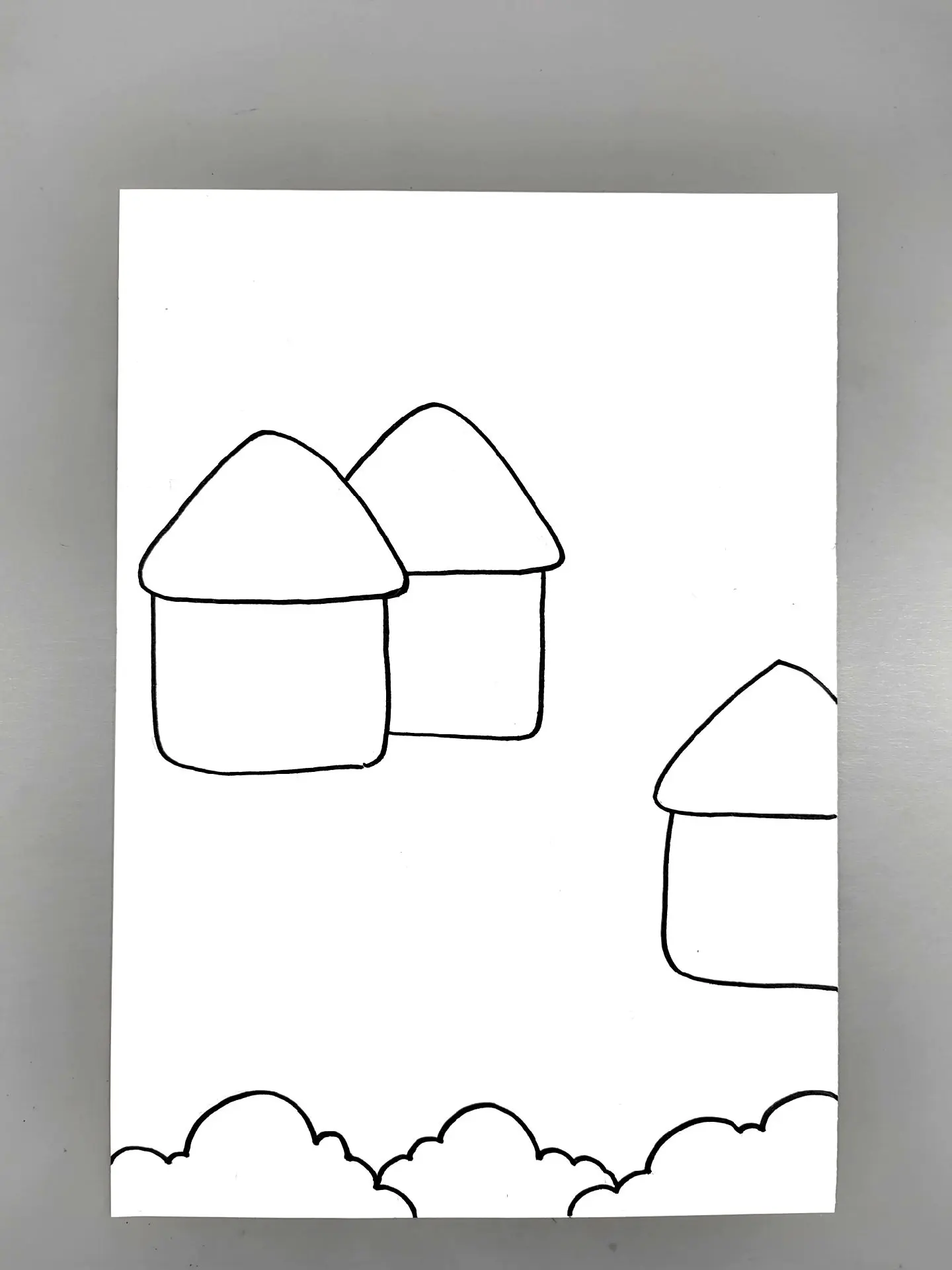 秋收创意画！秋天是一个丰收的季节，一起来画秋收创意画吧，简单好看，快来试试吧