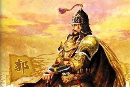 再造大唐：郭子仪的忠诚与传奇

公元755年，安禄山叛军如洪水般席卷大唐江山，长