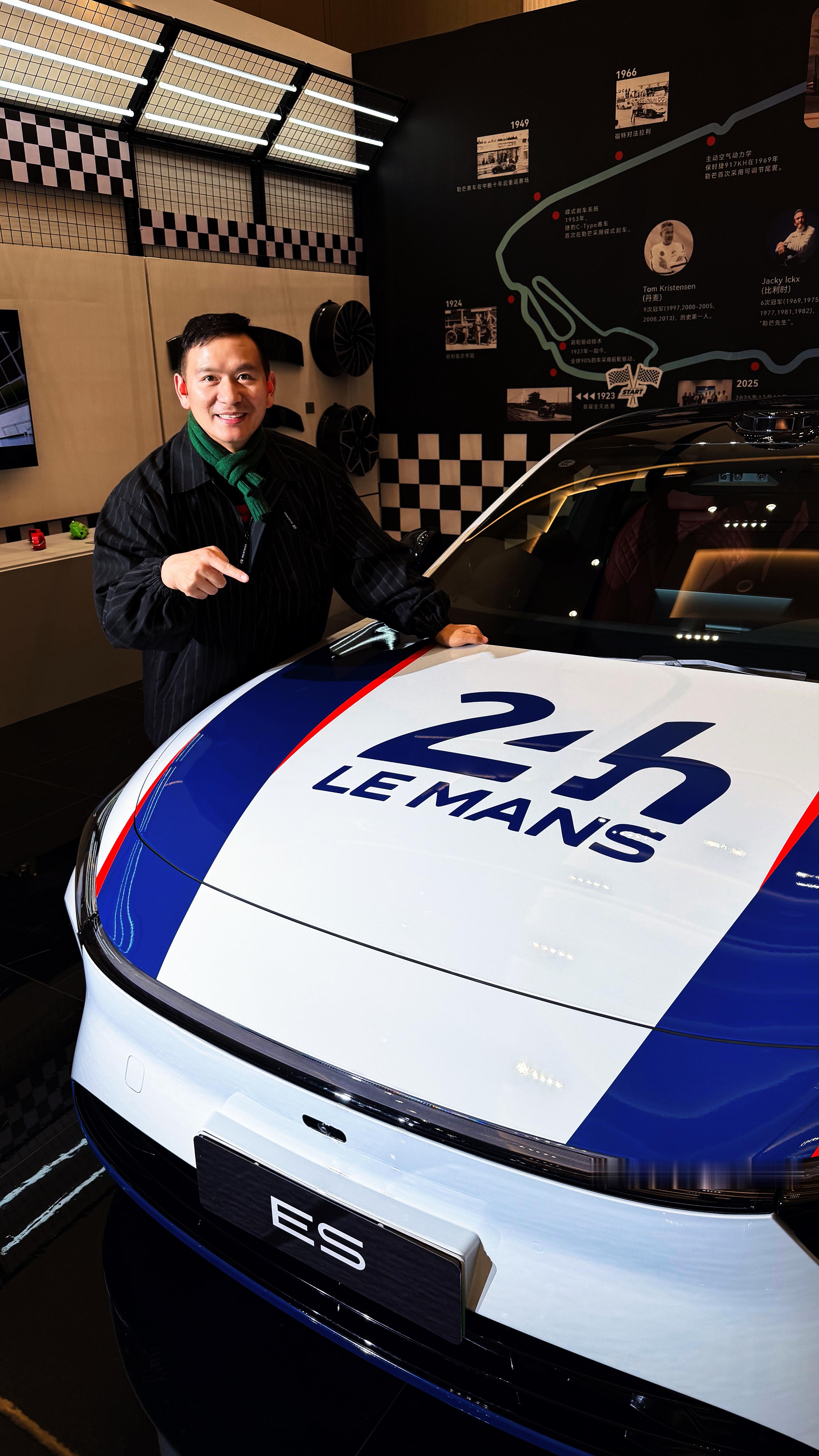 都说奇瑞这几年进步很大。克总来体验一下。“昨晚的星途品牌之夜”是克总本人第一次参