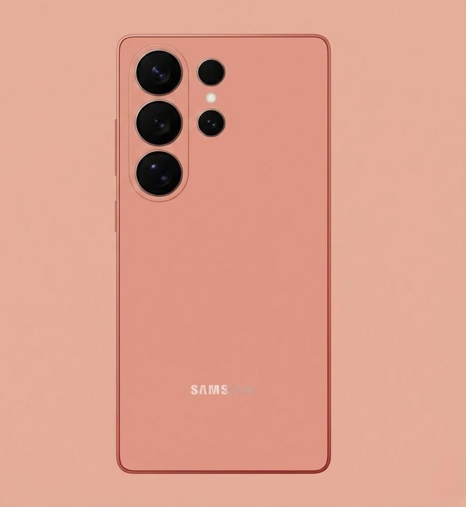 三星Galaxy S26 Ultra将推出橙色版本，你觉得这个颜色好看吗？
