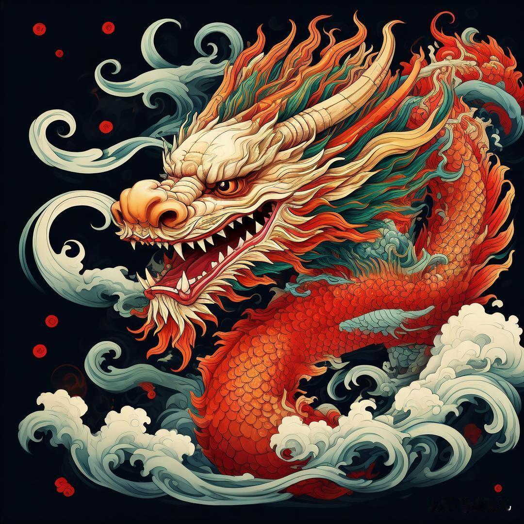属龙人，
尤其是76年的属龙人，
情劫已过，桃花朵朵开，
这个四月不得了了。
这