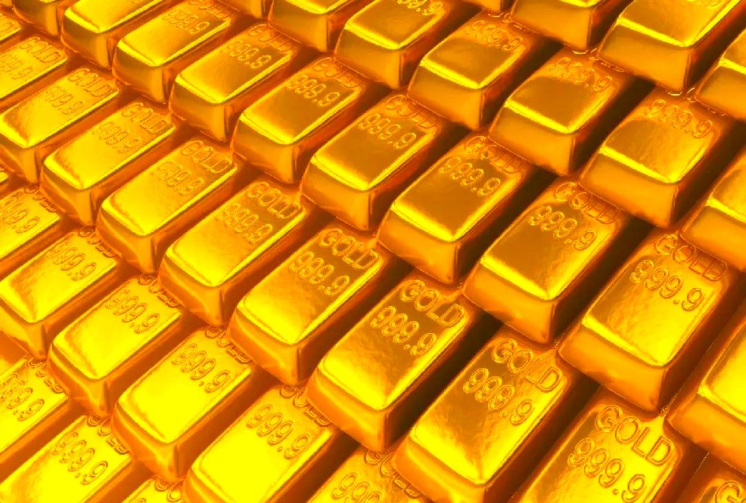 温州老板9000万元“抄底”金条！省下一辆帕拉梅拉！

温州大佬的“黄金买卖”比