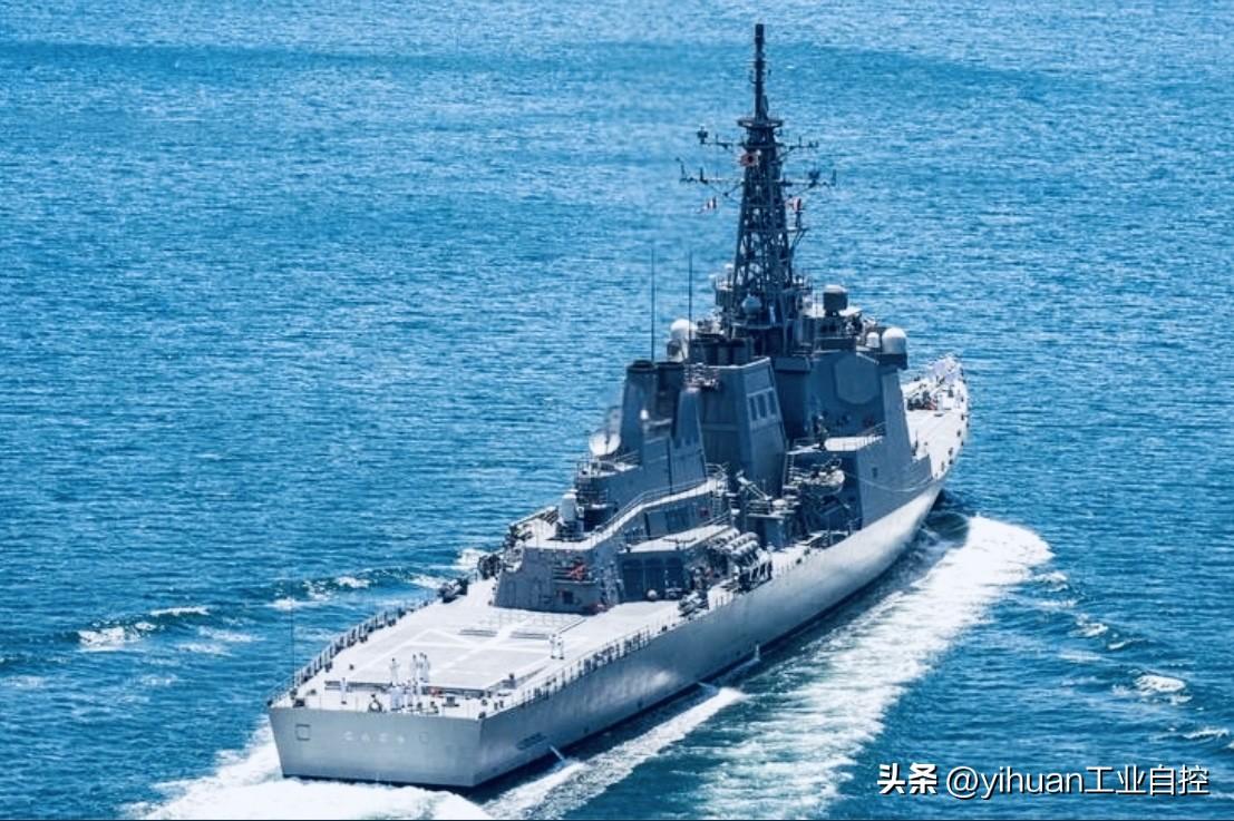 【日本海自加强进攻能力】
    近些年，美日军事勾连程度不断加深，日本人想突破