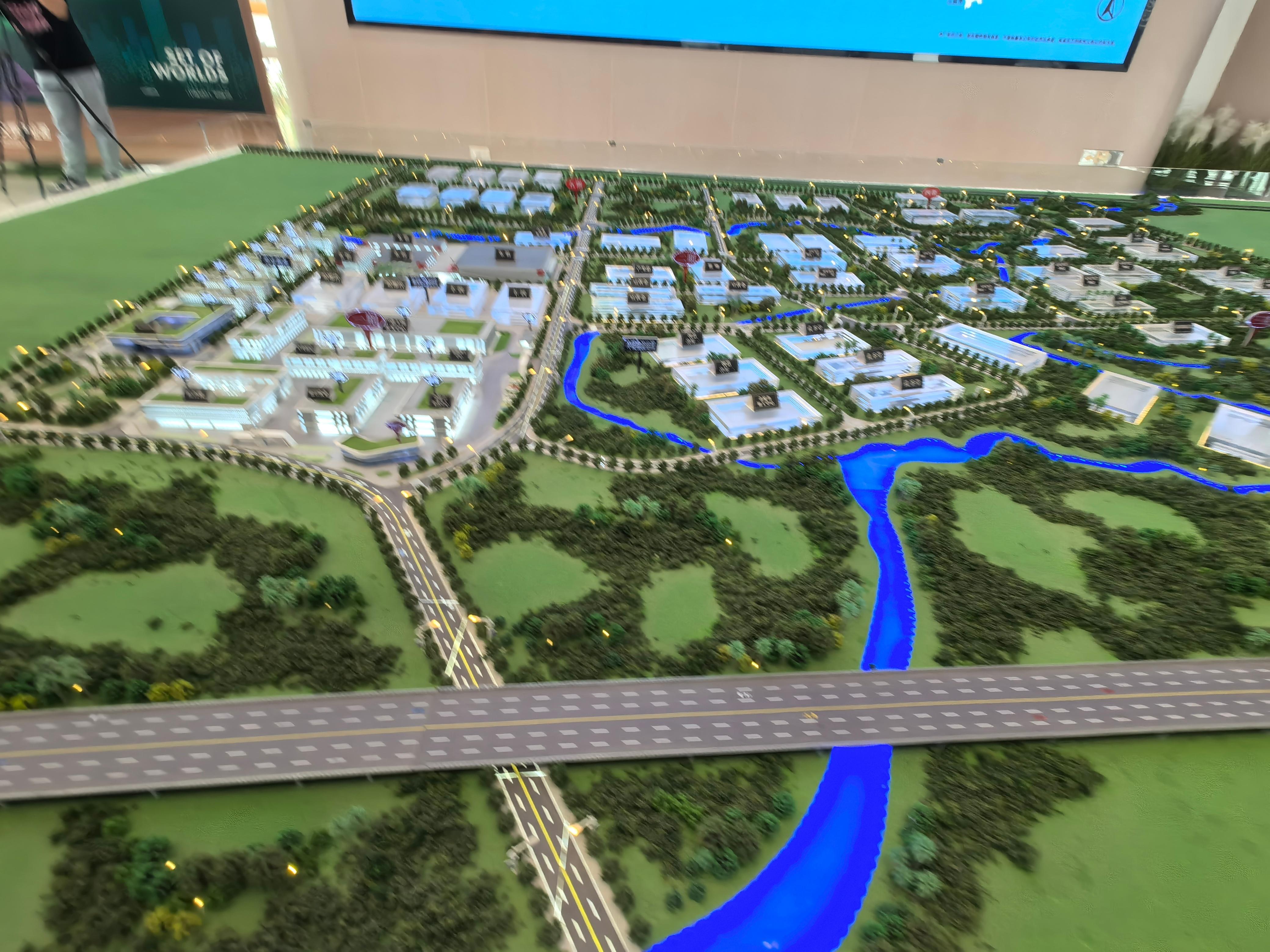 开局之年看中国开放自贸港陵水文罗农产品加工物流产业园（简称“文罗产业园”）是海南