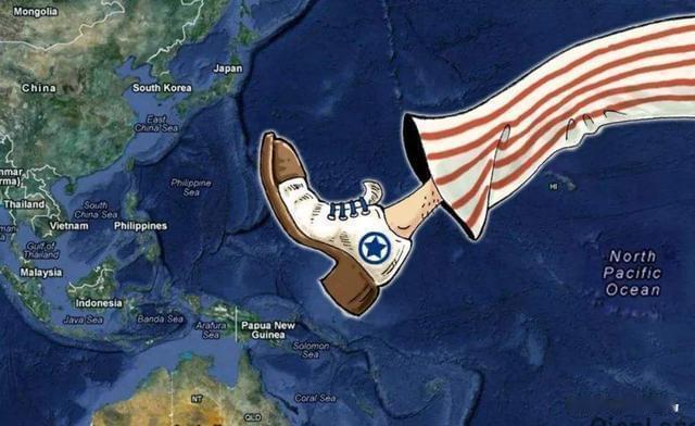 美国的印太战略，在东南亚霸权的体面被泰柬冲突亲手终结，地缘格局在深刻重构

泰柬