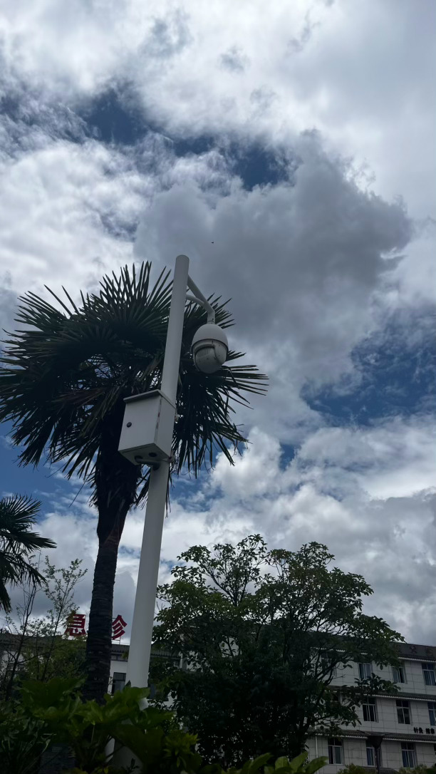 云南的天气 
