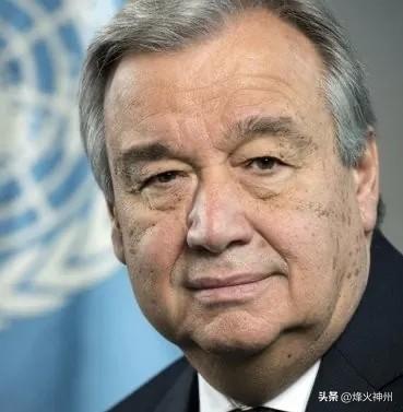 联合国秘书长古特雷斯今天写道：“中东战争已失控。是时候停止升级对抗、重回外交轨道