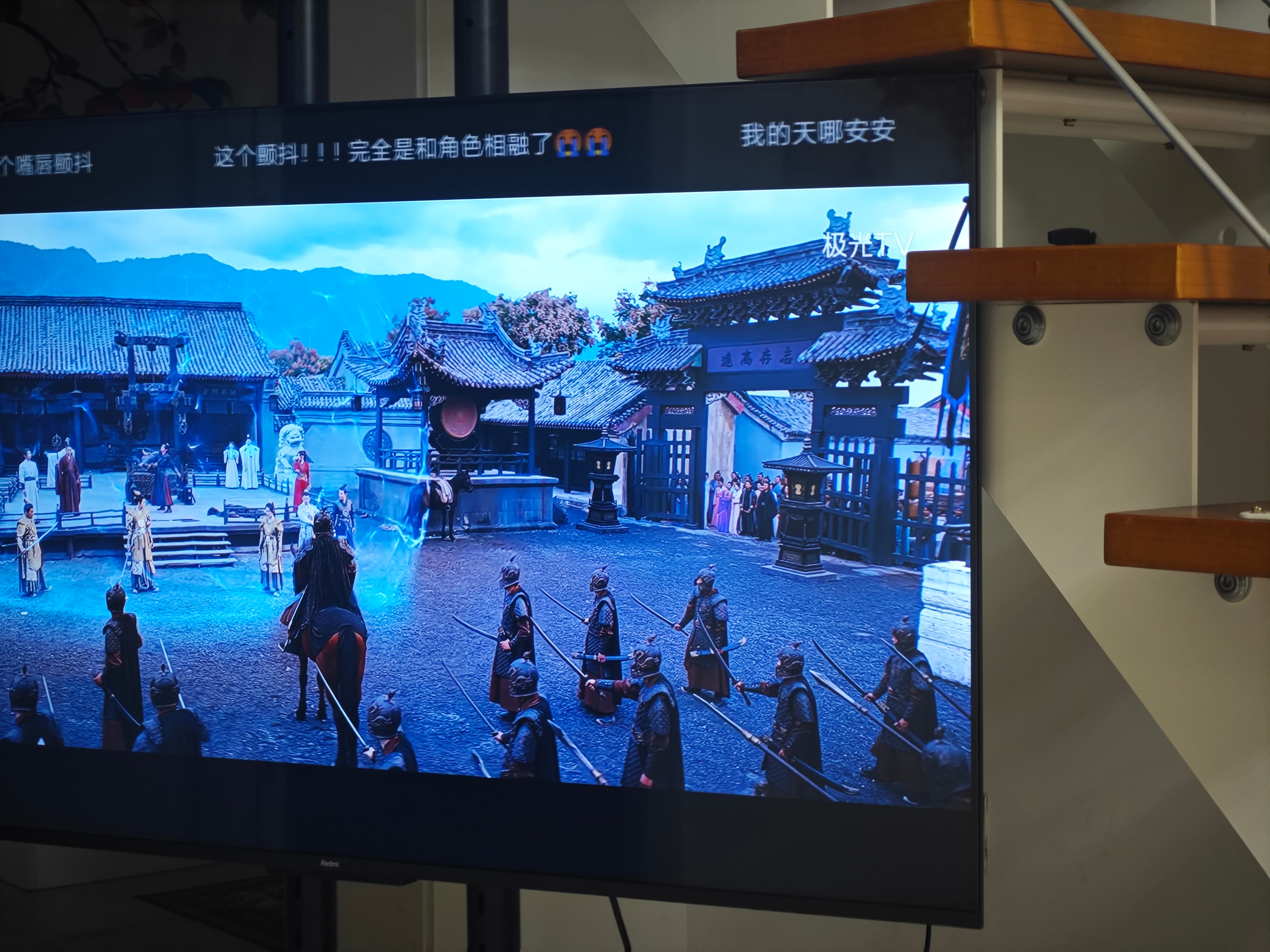 大奉打更人大结局看的激情澎湃听说还有第二季真的嘛快快抬上来把这个🐶皇帝噶了 