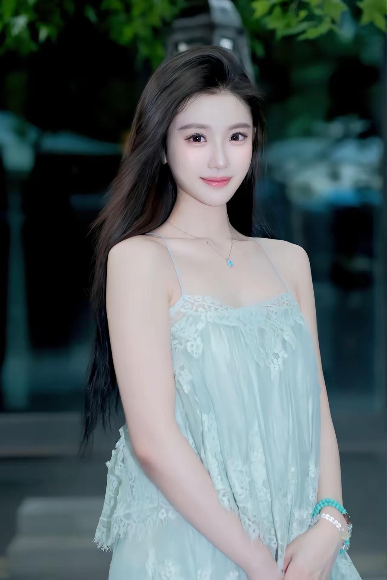 漂亮女孩