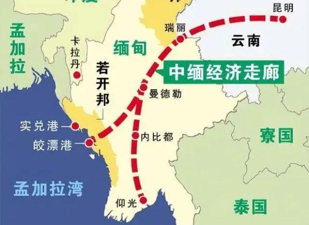 乱世有规矩，江湖有底线。缅甸内战连年，各派武装打得头破血流、互不相让，却唯独守住