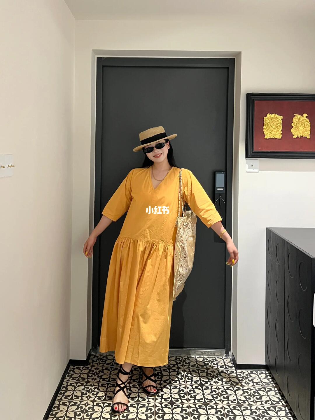 163/60kg  微胖穿搭⛱️