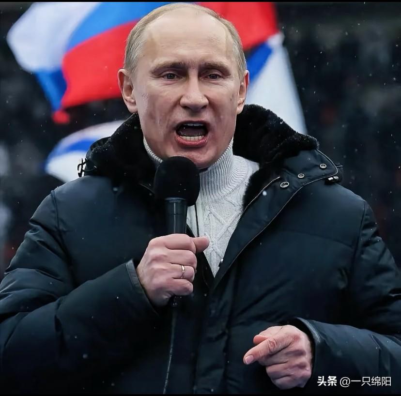 就在刚刚

俄罗斯普京突然放话了

北京时间3月5日，俄罗斯总统发表讲话称，俄罗