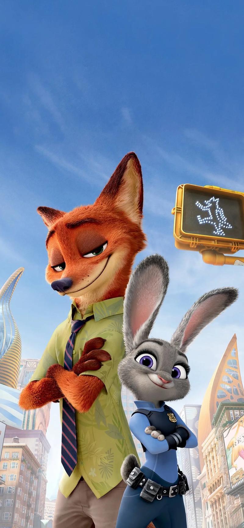 别人的疯狂动物城，我和好闺闺的疯狂动物屯儿王者荣耀 王者荣耀