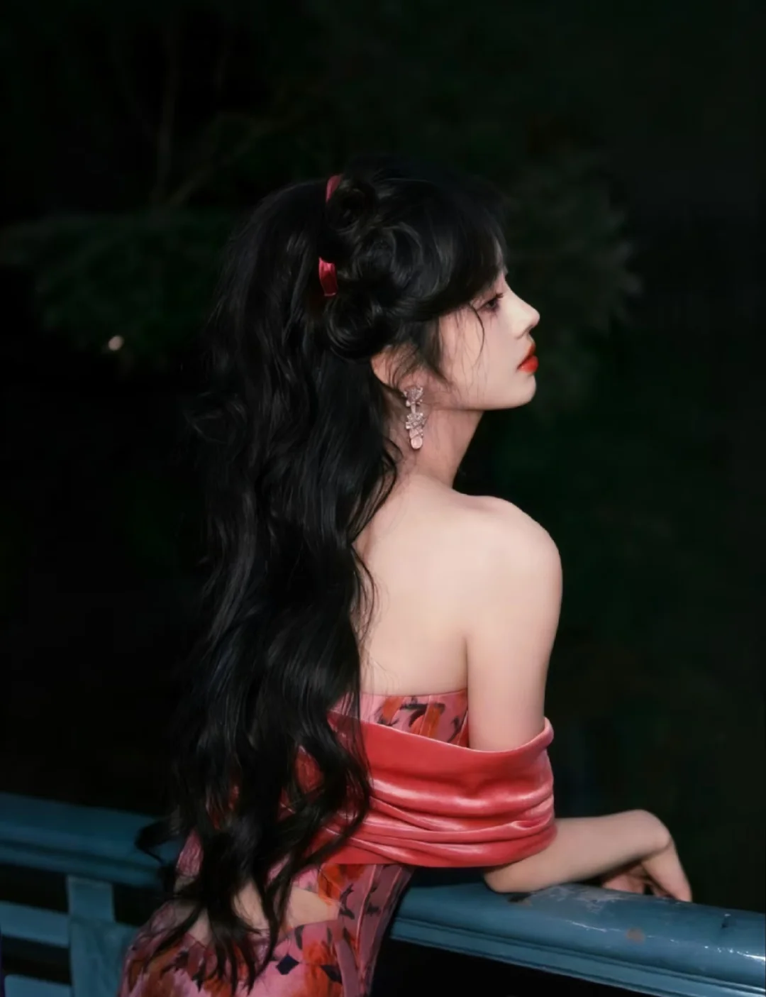 鞠婧祎|玫瑰上的刺🌹