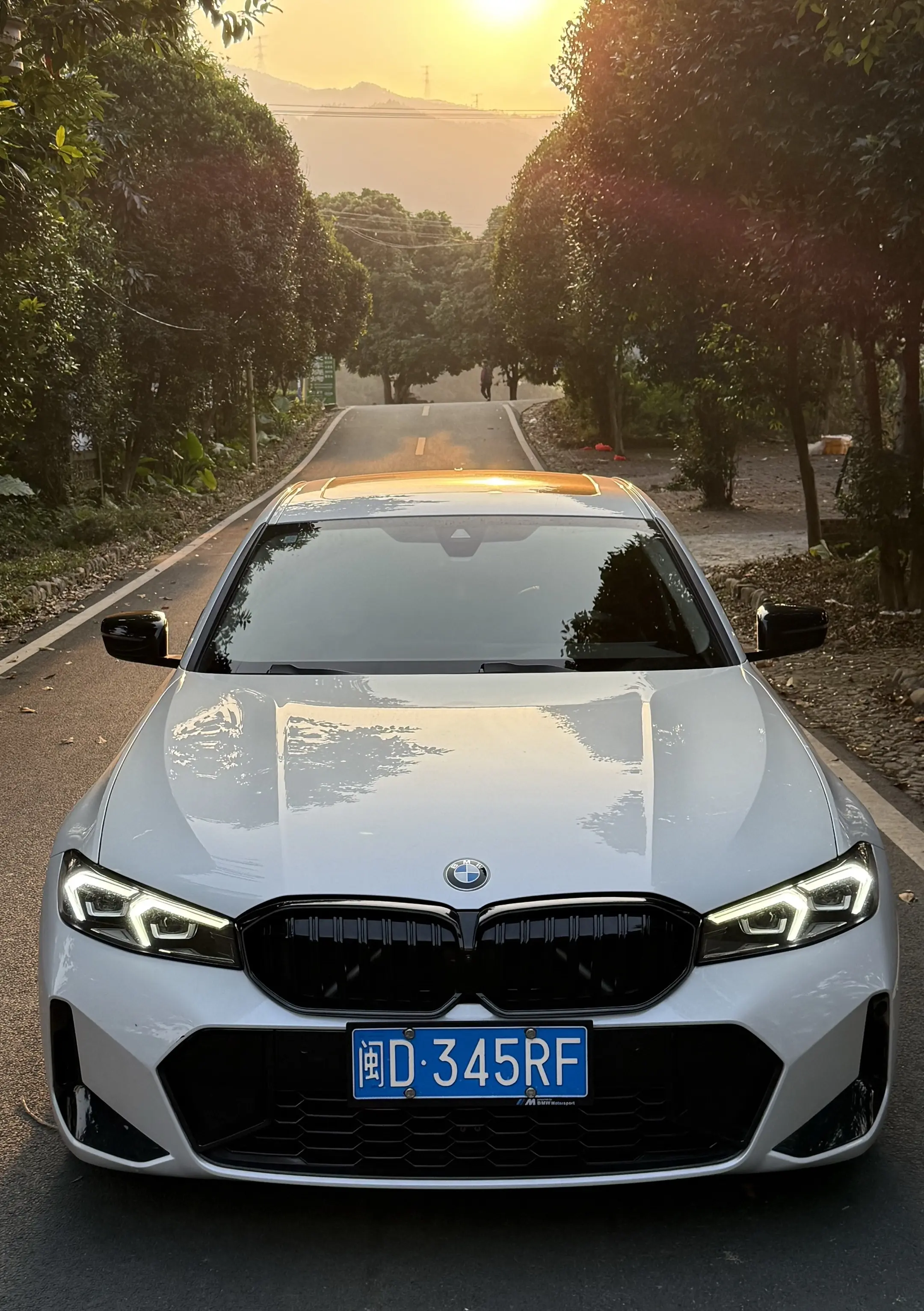 给我一个你买宝马的理由